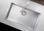 Мойка BLANCO CLARON 700-IF нержавеющая сталь Durinox фото 2 в Санкт-Петербурге Мойка BLANCO CLARON 700-IF нержавеющая сталь Durinox фото 2 в Санкт-Петербурге