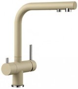 Смеситель Бланко FONTAS II SILGRANIT + фильтр для воды BWT-БАРЬЕР EXPERT STANDARD шампань фото в Санкт-Петербурге Смеситель Blanco FONTAS II SILGRANIT + фильтр для воды BWT-БАРЬЕР EXPERT STANDARD шампань фото в Санкт-Петербурге