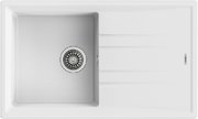 Мойка Тека Stone 50 B-TG white фото в Санкт-Петербурге Мойка Teka Stone 50 B-TG white фото в Санкт-Петербурге