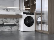 Отдельностоящая стиральная машина с паром Korting KWM 58ILS1297 фото 3 в Санкт-Петербурге