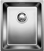 Мойка Blanco Andano 340-U клапан-автомат нержавеющая сталь фото 3 в Санкт-Петербурге