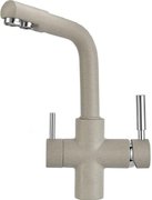 Смеситель Graude ATD 20.0 серый фото в Санкт-Петербурге