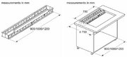 Соединительный элемент для варочной панели Гаггенау VA200080 фото 2 в Санкт-Петербурге Соединительный элемент для варочной панели Gaggenau VA200080 фото 2 в Санкт-Петербурге