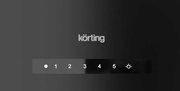 Островная вытяжка Korting KHA 45970 N Cube фото 4 в Санкт-Петербурге