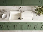 Мойка Омойкири Kitagawa 100-WH фото 2 в Санкт-Петербурге Мойка Omoikiri Kitagawa 100-WH фото 2 в Санкт-Петербурге