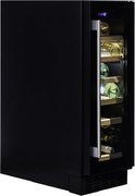 Встраиваемый винный шкаф Dunavox DAUF-19.58MB фото 4 в Санкт-Петербурге