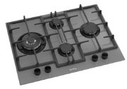 Варочная панель Korting HGG 67009 CQTGr фото 2 в Санкт-Петербурге