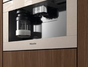 Встраиваемая кофемашина Miele CVA 7845 Pearlbeige фото 3 в Санкт-Петербурге