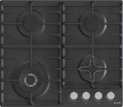 Газовая варочная панель Gorenje GW641AMB Газовая варочная панель Gorenje GW641AMB