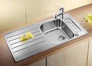 Мойка Blanco Livit  5 S Centric нержавеющая сталь фото 2 в Санкт-Петербурге