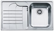 Мойка Франке ZOX 614 чаша справа фото в Санкт-Петербурге Мойка Franke ZOX 614 чаша справа фото в Санкт-Петербурге