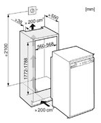Холодильник Miele K 9757 iD-3 фото 2 в Санкт-Петербурге