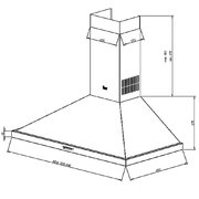 Вытяжка Teka DEP 60 EHP STAINLESS фото 2 в Санкт-Петербурге