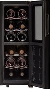 Винный шкаф Dunavox DX-12.33DSC фото 3 в Санкт-Петербурге