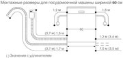 Встраиваемая посудомоечная машина Gaggenau DF270160 фото 3 в Санкт-Петербурге
