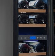 Встраиваемый под столешницу винный шкаф CellarPrivate CP017-2TB фото 4 в Санкт-Петербурге