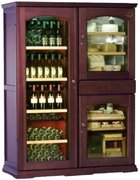 Винный шкаф IP CEX 2503 VU Винный шкаф IP CEX 2503 VU