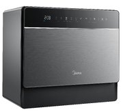 Компактная посудомоечная машина Midea MCFD55S550Bi фото 2 в Санкт-Петербурге