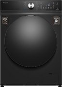 Стиральная машина Weissgauff WMD 61211 D Inverter Steam Matt Black фото в Санкт-Петербурге