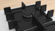 Газовая варочная панель Bosch PNK6B2P40R фото 4 в Санкт-Петербурге