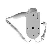 Настенный фен Meyvel MF6-1600 (White) фото 3 в Санкт-Петербурге