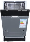 Посудомоечная машина Zigmund Shtain DW 109.4506 X фото 2 в Санкт-Петербурге