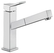 Смеситель Бланко Quadris-S нержавеющая сталь матовая фото в Санкт-Петербурге Смеситель Blanco Quadris-S нержавеющая сталь матовая фото в Санкт-Петербурге