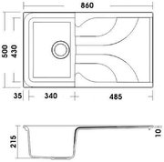 Мойка Смег LSE861P фото 2 в Санкт-Петербурге Мойка Smeg LSE861P фото 2 в Санкт-Петербурге