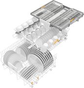 Встраиваемая посудомоечная машина Miele G 5310 SCi Active Plus белый фото 4 в Санкт-Петербурге