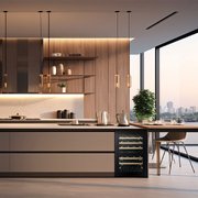 Винный шкаф Dunavox DVS-44.120DB фото 4 в Санкт-Петербурге