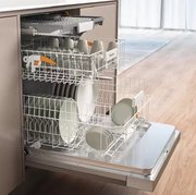 Встраиваемая посудомоечная машина Miele G 5410 SCi Active Plus CleanSteel сталь фото 3 в Санкт-Петербурге