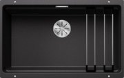 Мойка BLANCO ETAGON 700-U Silgranit антрацит фото в Санкт-Петербурге Мойка BLANCO ETAGON 700-U Silgranit антрацит фото в Санкт-Петербурге