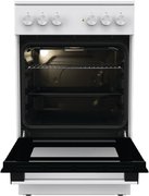 Электрическая плита Gorenje GEC5A12WG-B фото 3 в Санкт-Петербурге