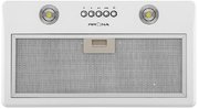 Вытяжка Krona ALBA 600 white PB фото 2 в Санкт-Петербурге
