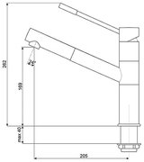 Смеситель Смег MD5A фото 2 в Санкт-Петербурге Смеситель Smeg MD5A фото 2 в Санкт-Петербурге