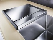 Мойка Бланко Claron 340/180-U чаша слева нержавеющая сталь фото 4 в Санкт-Петербурге Мойка Blanco Claron 340/180-U чаша слева нержавеющая сталь фото 4 в Санкт-Петербурге