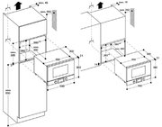 Встраиваемая микроволновая печь Gaggenau BMP 225-100 фото 3 в Санкт-Петербурге