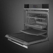 Духовой шкаф Smeg SOP6104TPN фото 4 в Санкт-Петербурге