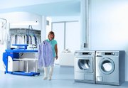 Стиральная машина Miele PW 6065 насос, сталь фото 3 в Санкт-Петербурге