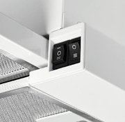 Встраиваемая вытяжка Kuppersberg SLIMTURBO 60 GW фото 4 в Санкт-Петербурге