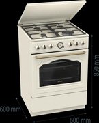 Комбинированная плита Gorenje GKS6C71CLI фото 4 в Санкт-Петербурге
