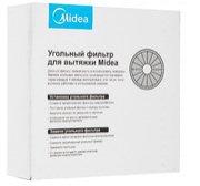Угольный фильтр Мидеа CFM8211 фото 2 в Санкт-Петербурге Угольный фильтр Midea CFM8211 фото 2 в Санкт-Петербурге