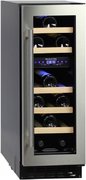 Винный шкаф Dunavox DAU-17.57 DSS фото 2 в Санкт-Петербурге