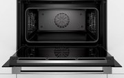 Компактный духовой шкаф Bosch CBG635BS3 фото 3 в Санкт-Петербурге