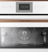 Компактный духовой шкаф с паром Kuppersbusch CBD 6550.0 W7 Copper фото 3 в Санкт-Петербурге