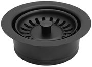 Металлическая горловина с ситечком для вставки Bone Crusher LB9143+LB9138 черный Металлическая горловина с ситечком для вставки Bone Crusher LB9143+LB9138 черный