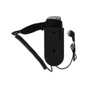 Настенный фен Meyvel MF6-1600 (Black) фото 3 в Санкт-Петербурге