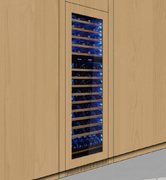 Встраиваемый винный шкаф Pando PVMAP 178-112 PAL Встраиваемый винный шкаф Pando PVMAP 178-112 PAL