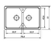 Мойка Франке SMG 620 серый фото 2 в Санкт-Петербурге Мойка Franke SMG 620 серый фото 2 в Санкт-Петербурге