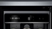 Встраиваемый винный шкаф Siemens KU 20WVHF0 фото 2 в Санкт-Петербурге